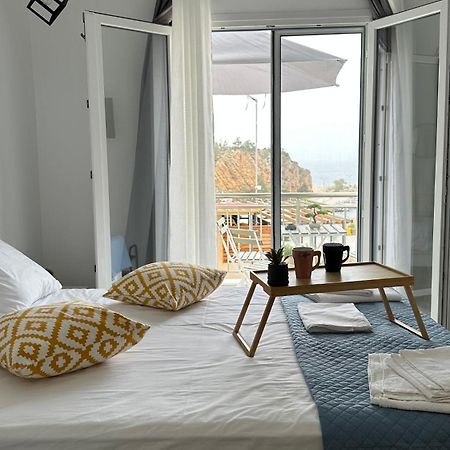 Pefki Apartments 利迈纳里亚 外观 照片