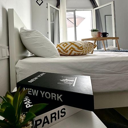 Pefki Apartments 利迈纳里亚 外观 照片