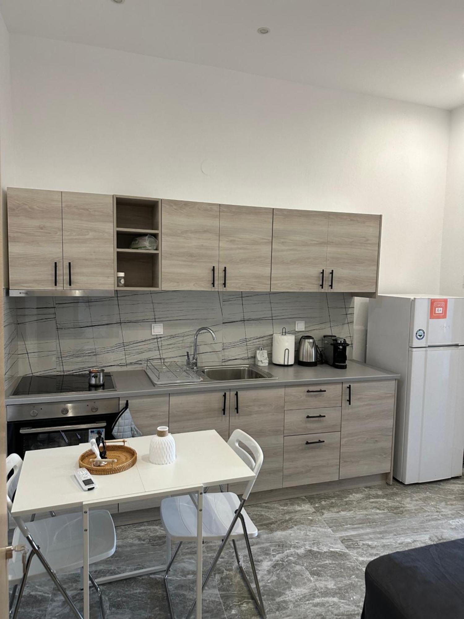 Pefki Apartments 利迈纳里亚 外观 照片