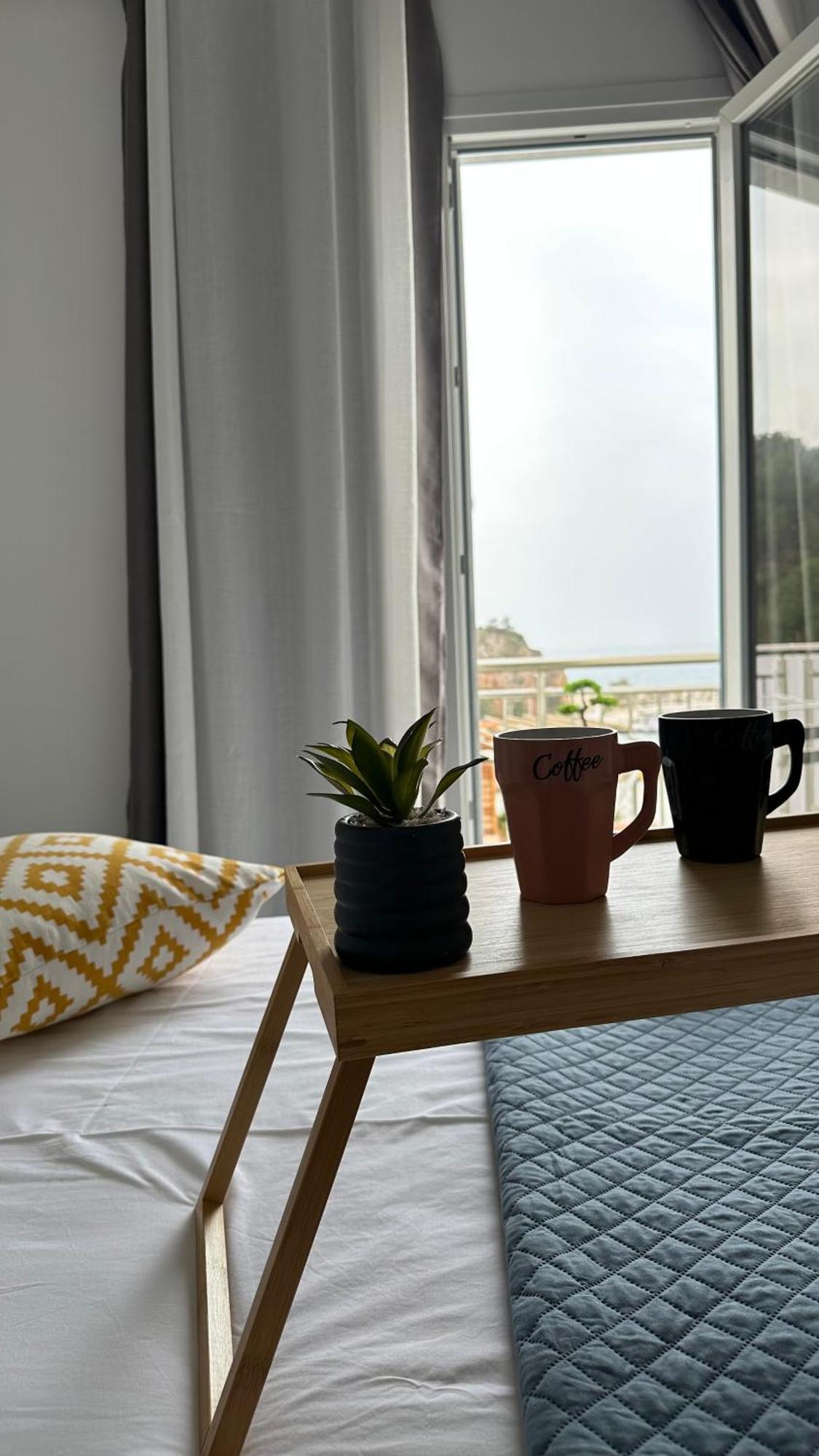 Pefki Apartments 利迈纳里亚 外观 照片