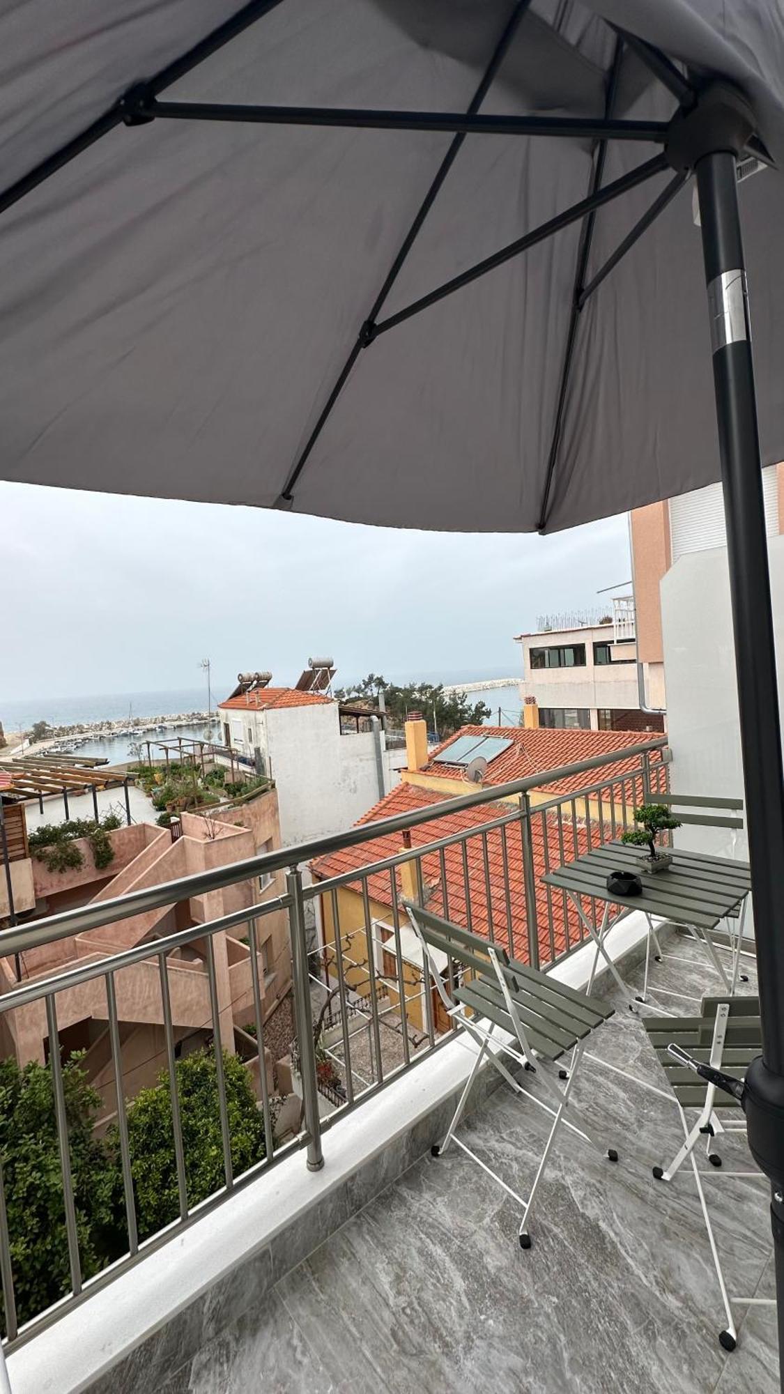 Pefki Apartments 利迈纳里亚 外观 照片