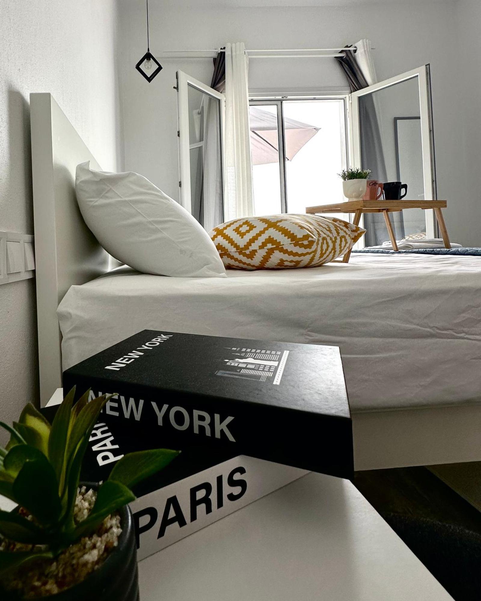 Pefki Apartments 利迈纳里亚 外观 照片